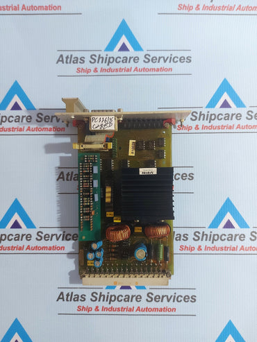 HEDON HEV/03 CONTROLLER PCB CIRCUIT