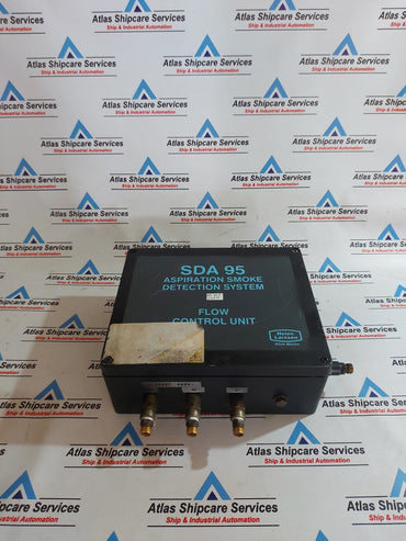 HEIEN LARSSEN SDA 95 ASPIRATION SMOKE DETECTION SYSTEM AG757