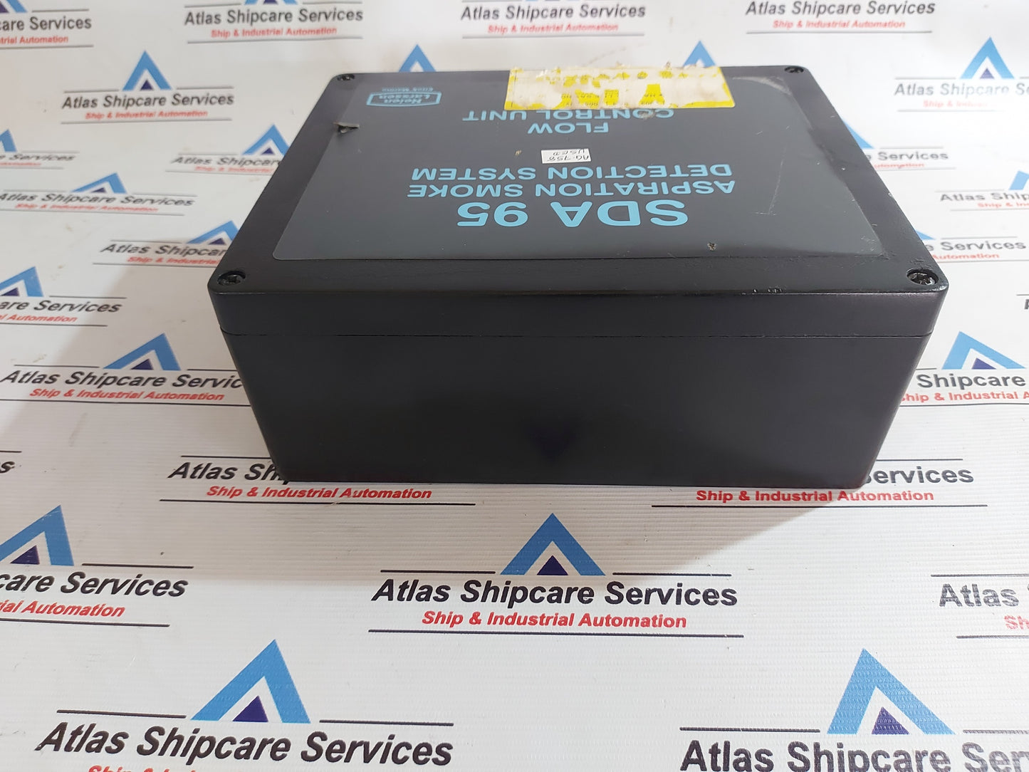 HEIEN LARSSEN SDA 95 ASPIRATION SMOKE DETECTION SYSTEM AG757