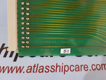 HELITRON 760622 PCB CARD