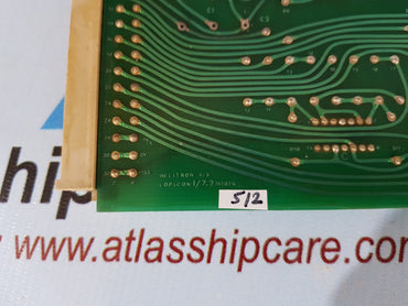 HELITRON 761026 PCB CARD