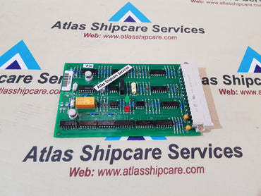 HELITRON LP 4002 OVERLOAD PROTECTION PCB CARD