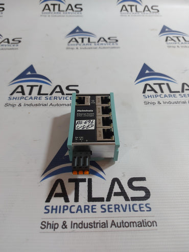 HELMHOLZ 700-840-5ES01 5-PORT UNMANAGED ETHERNET-SWITCH