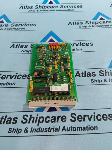 HERNIS ELECTRONICS 22111 C VIDEO SWITCH CARD