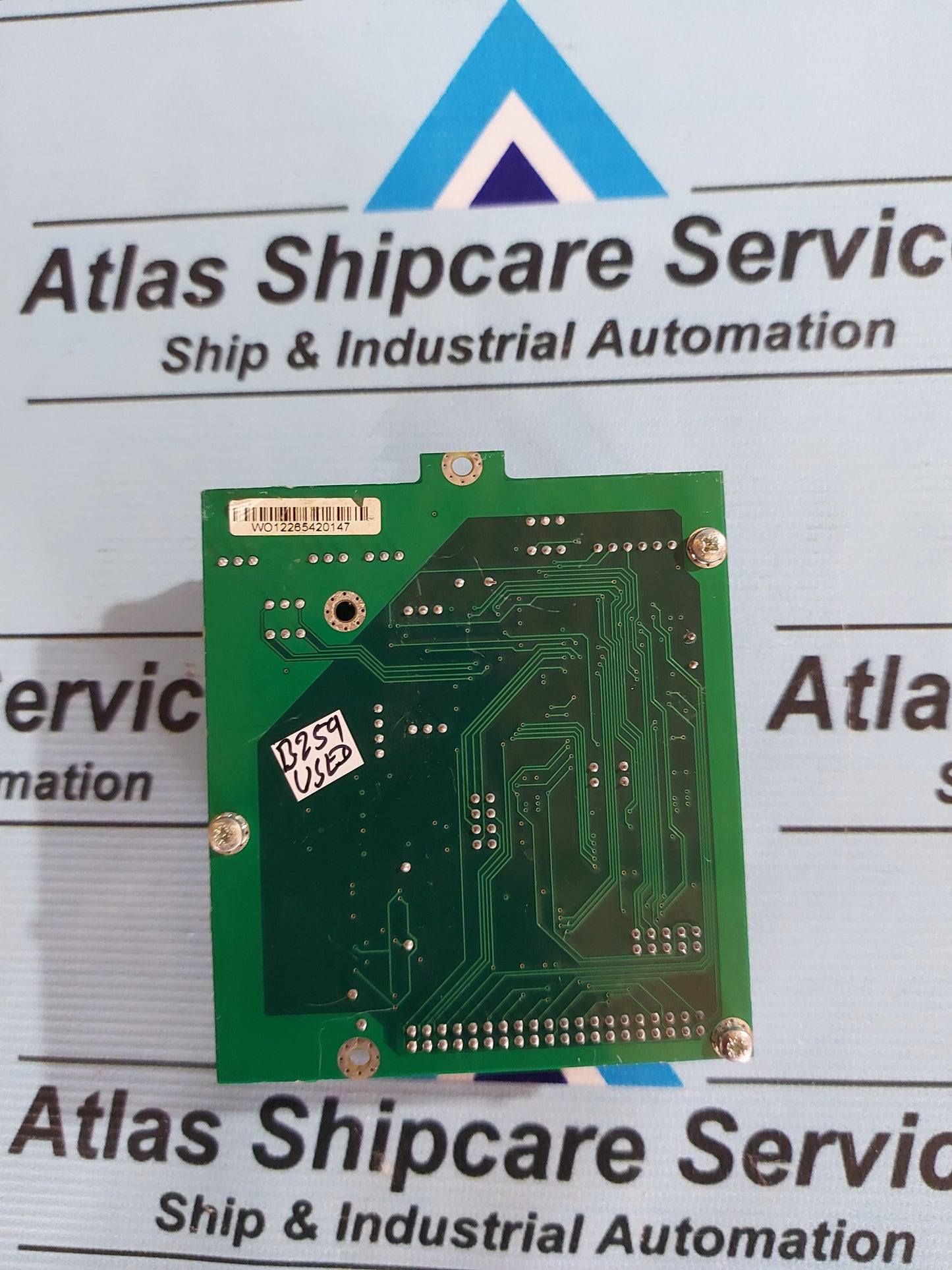 HERNIS SCAN SYSTEM Hs039b RX401 POWER FAST SURVEILLANCE CAMERA PCB CARD