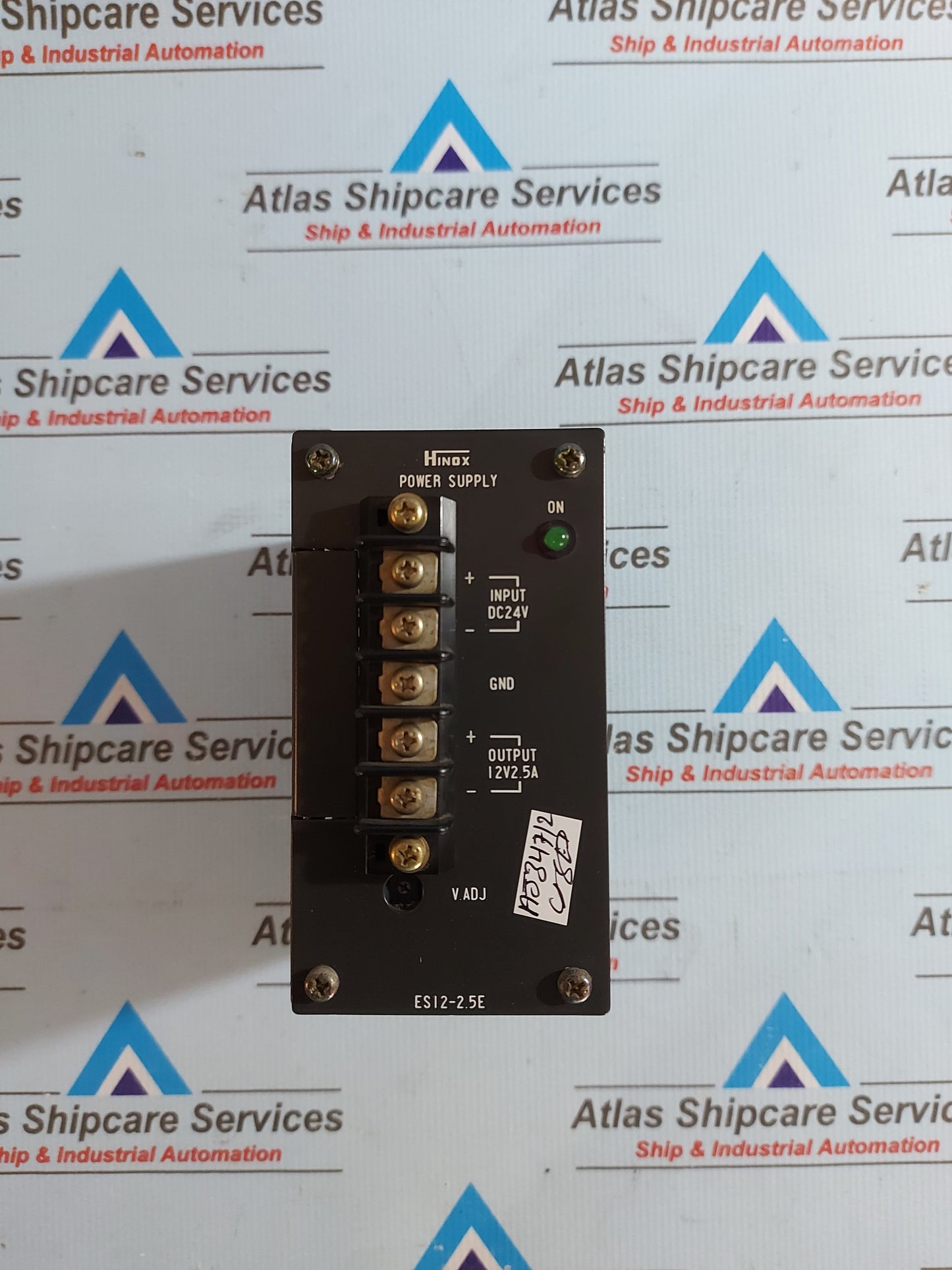 HINOX ES12-2.5E POWER SUPPLY 12V 2.5A
