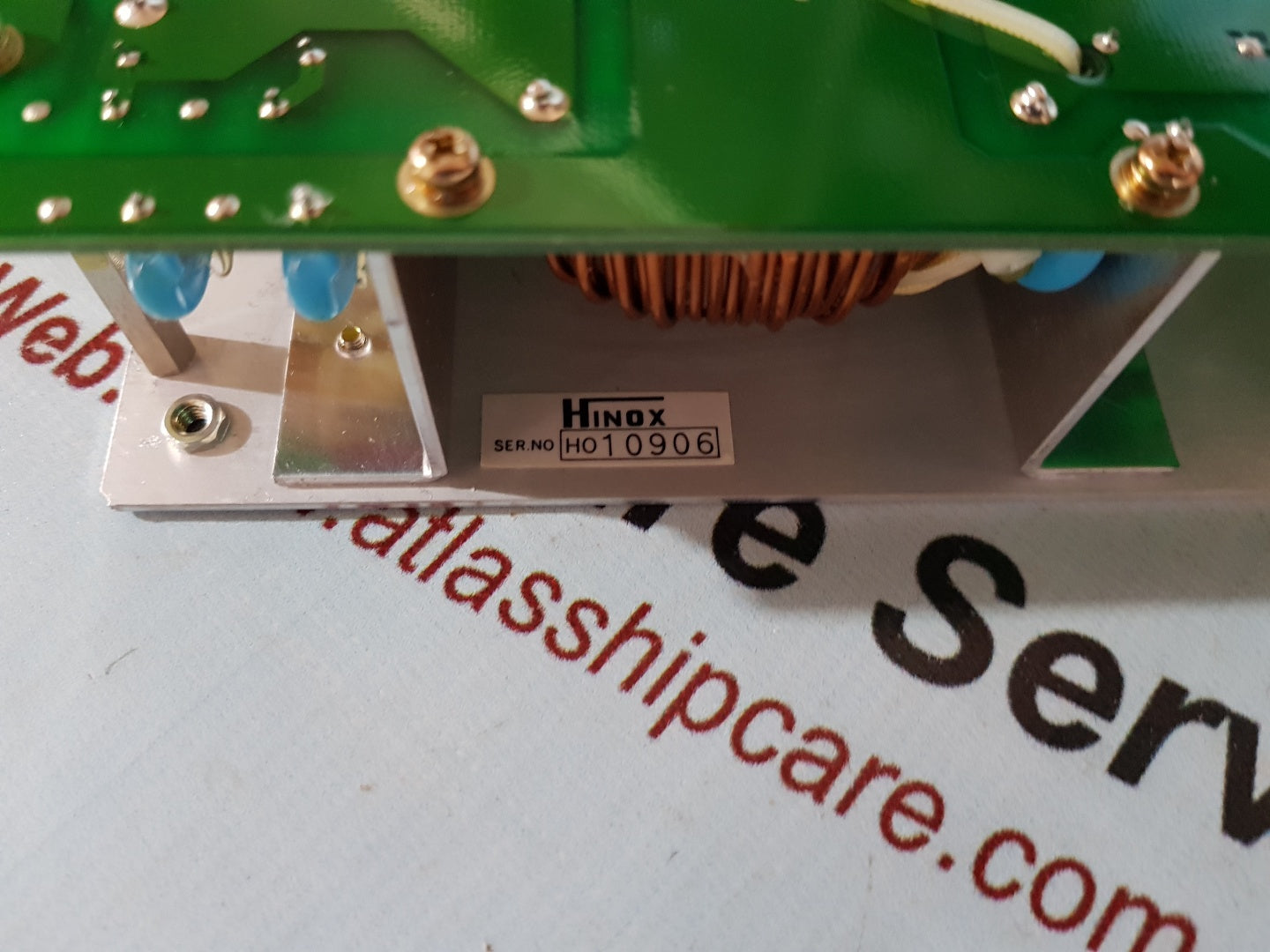 HINOX ES208-R Power Supply