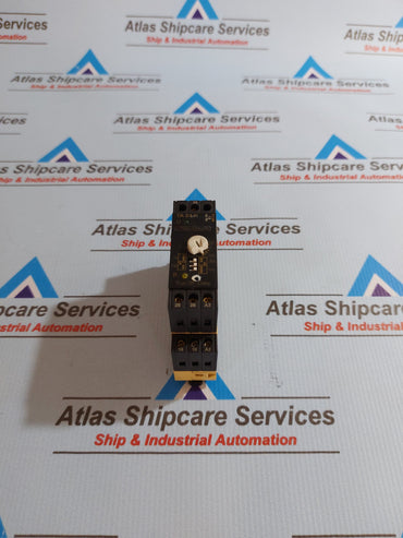 HIQUEL TA 04-K TIMER RELAY 115VAC 24VAC/DC