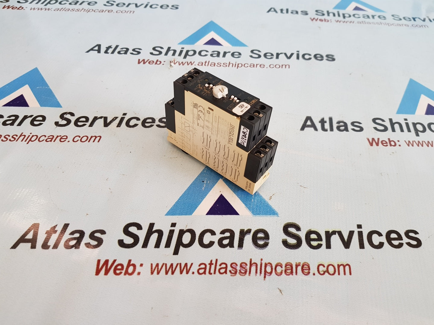 HIQUEL TM21 MULTI FUNCTION TIME RELAY