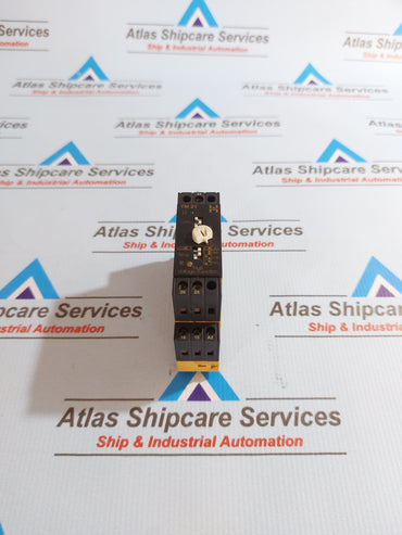 HIQUEL TM21 MULTIFUNCTION TIME RELAY