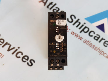 HIQUEL TM21 MULTI FUNCTION TIME RELAY