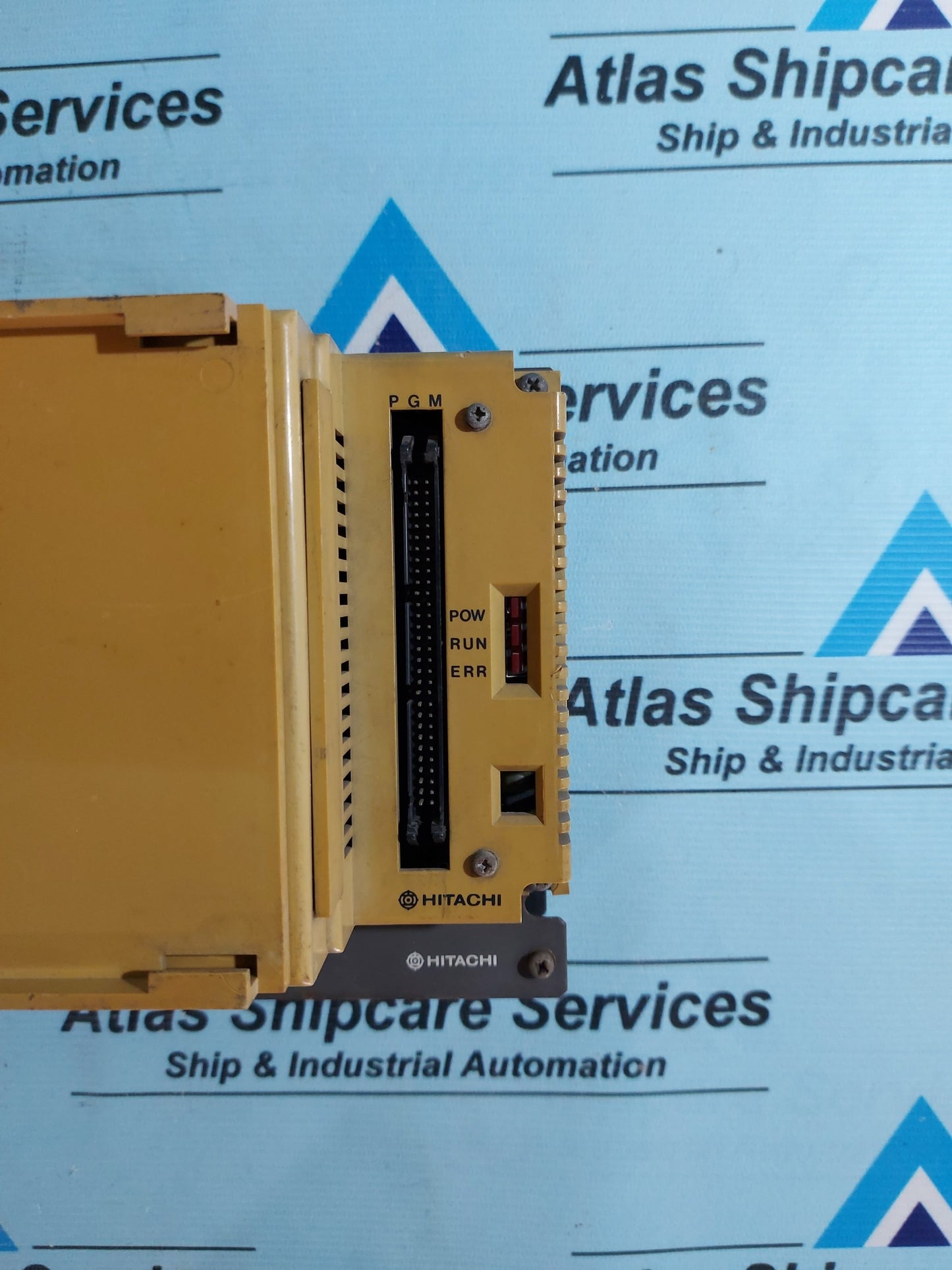 HITACHI HIZAC P-500E CP5EA P-SERIES BASIC UNIT