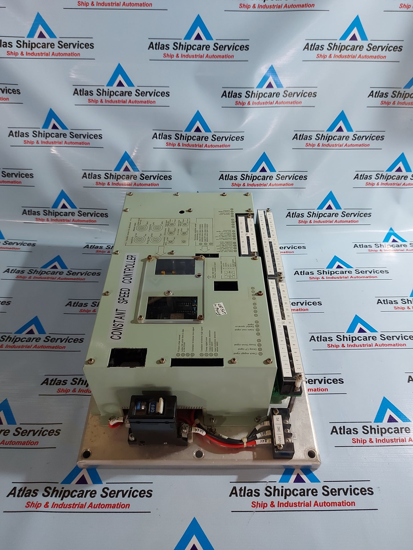 HITACHI NICO 88A016147 CONSTANT SPEED CONTROLLER