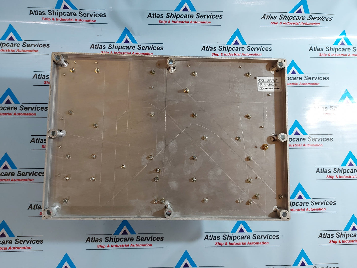 HITACHI NICO 88A016147 CONSTANT SPEED CONTROLLER