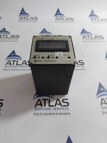HITECH G1000 OXYGEN ANALYSER 218-9164