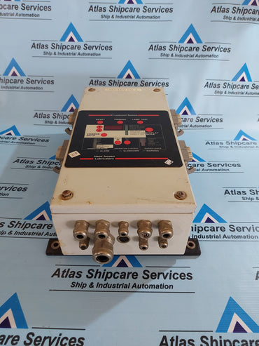 HJ LUBTRONIC SYSTEM CLC-E210 CYL 4