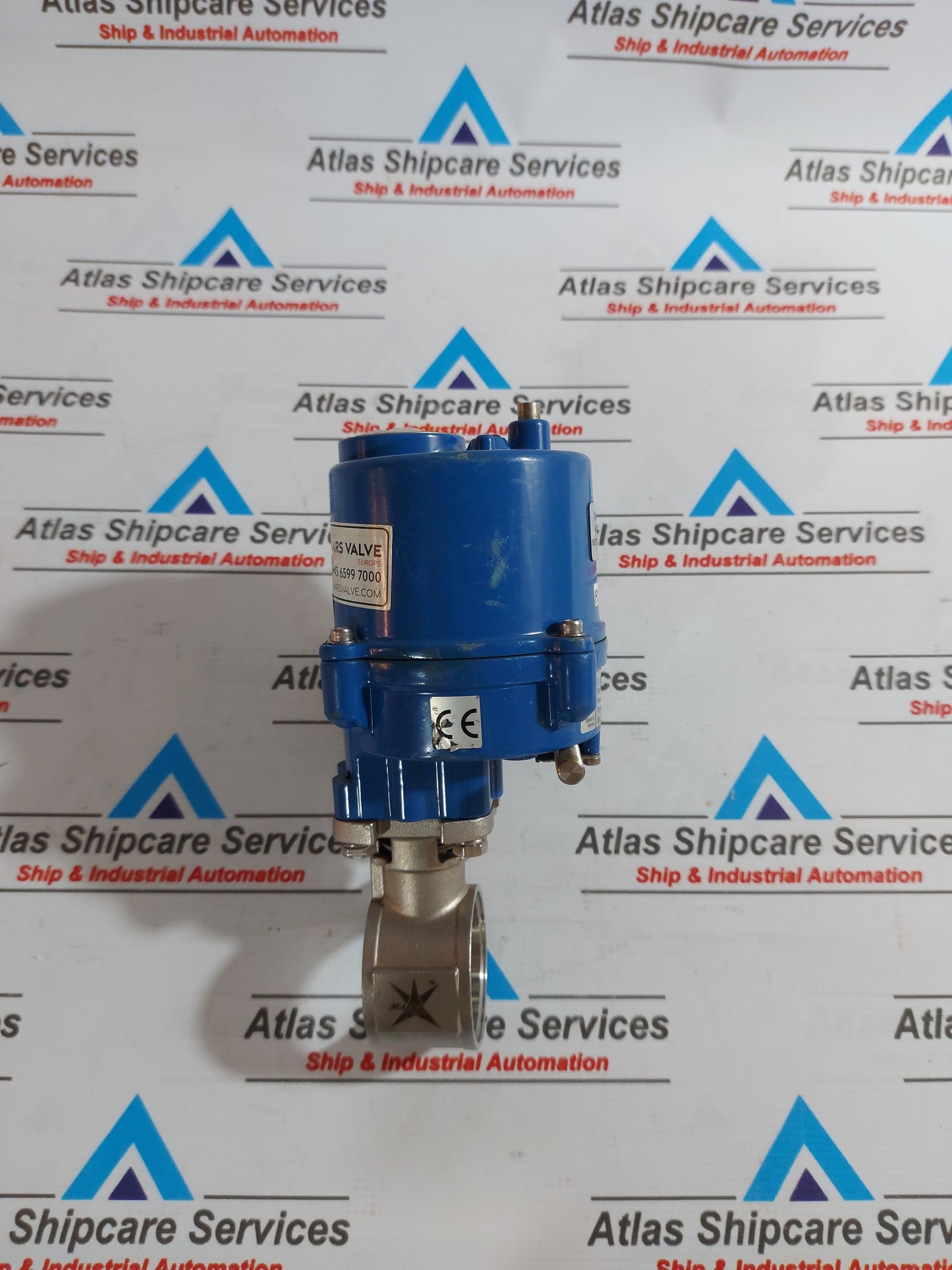 HKC HQ-004 ELECTRIC ACTUATOR W5-RM3