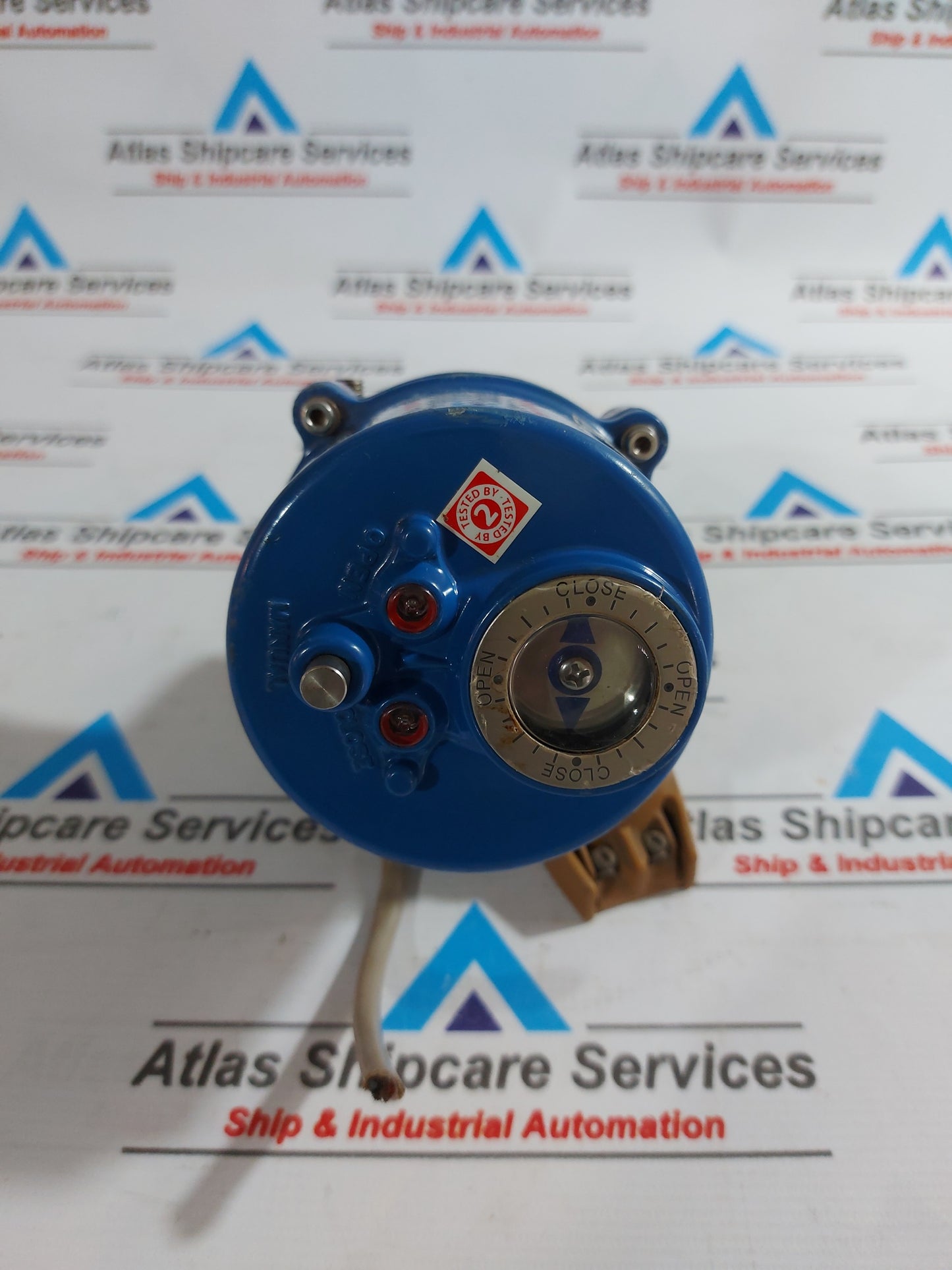 HKC HQ-004 ELECTRIC ACTUATOR W5-RM3