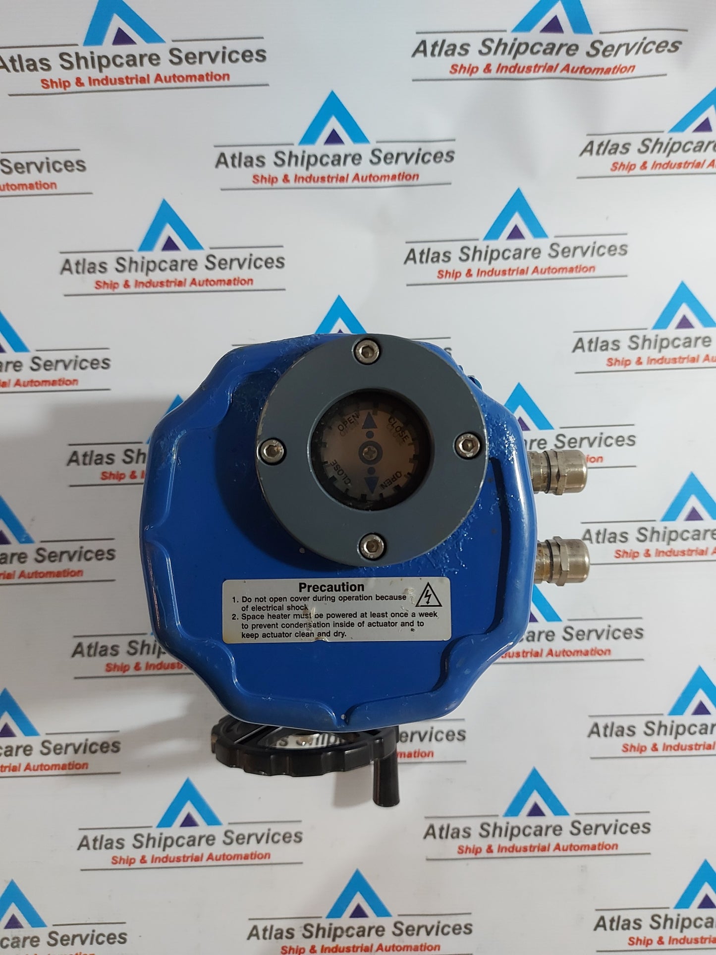 HKC HQ-008 HQ SERIES QUATER TURN ELECTRIC ACTUATOR