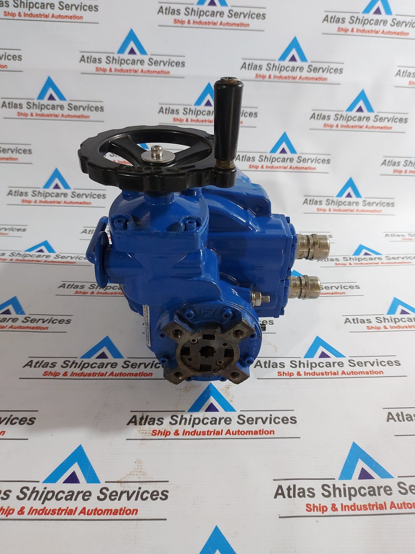 HKC HQ-008 HQ SERIES QUATER TURN ELECTRIC ACTUATOR