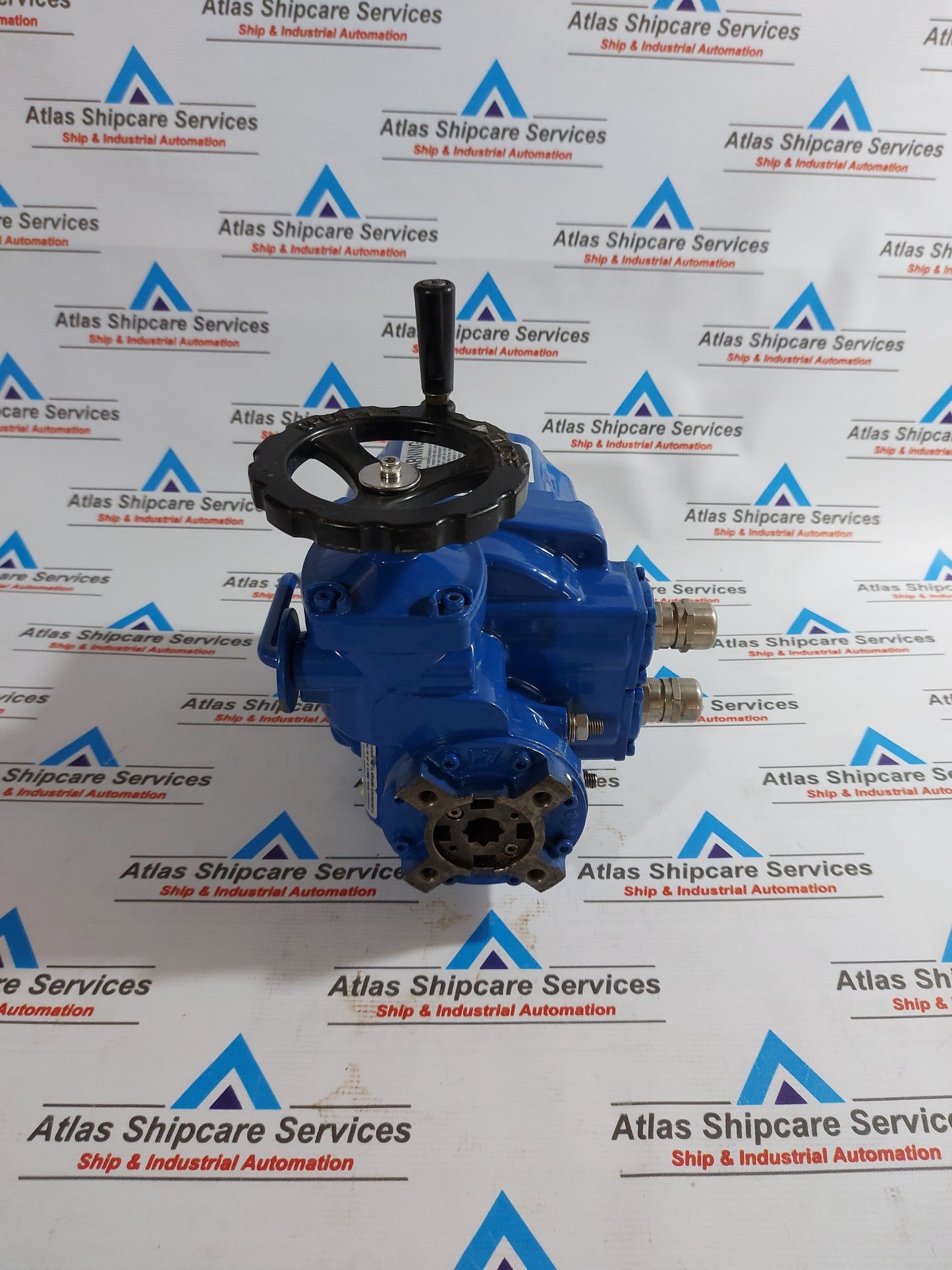 HKC HQ-008 HQ SERIES QUATER TURN ELECTRIC ACTUATOR