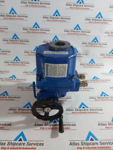 HKC HQ-008 HQ SERIES QUATER TURN ELECTRIC ACTUATOR