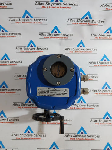 HKC HQ-008 HQ SERIES QUATER TURN ELECTRIC ACTUATOR