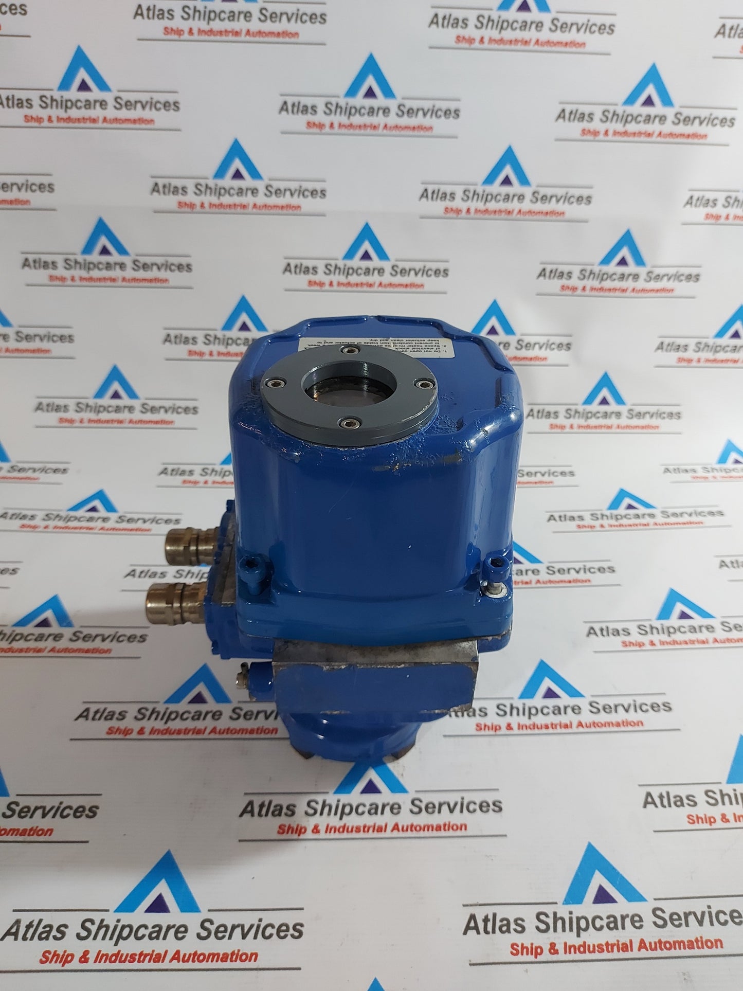 HKC HQ-008 HQ SERIES QUATER TURN ELECTRIC ACTUATOR