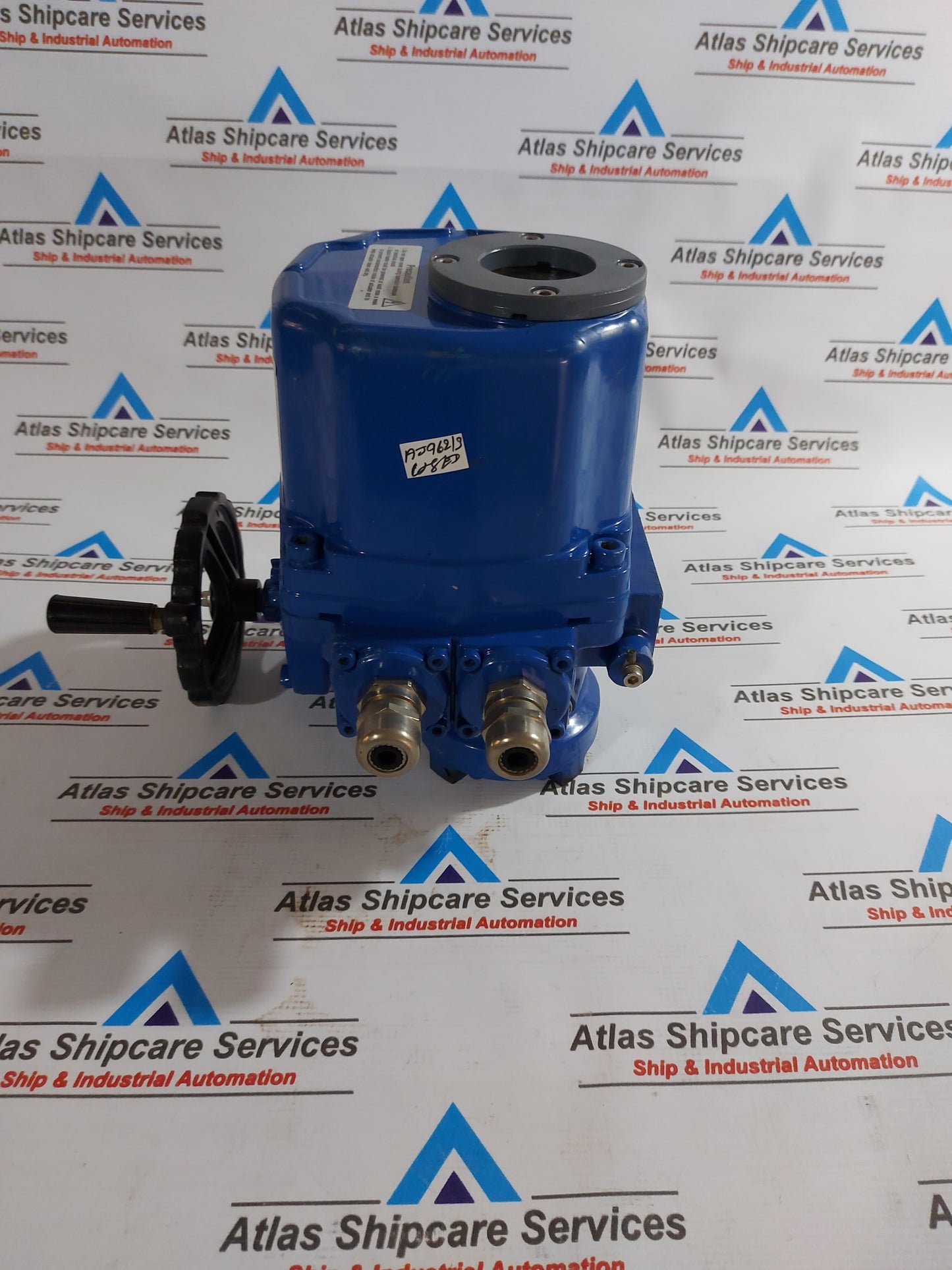 HKC HQ-008 HQ SERIES QUATER TURN ELECTRIC ACTUATOR