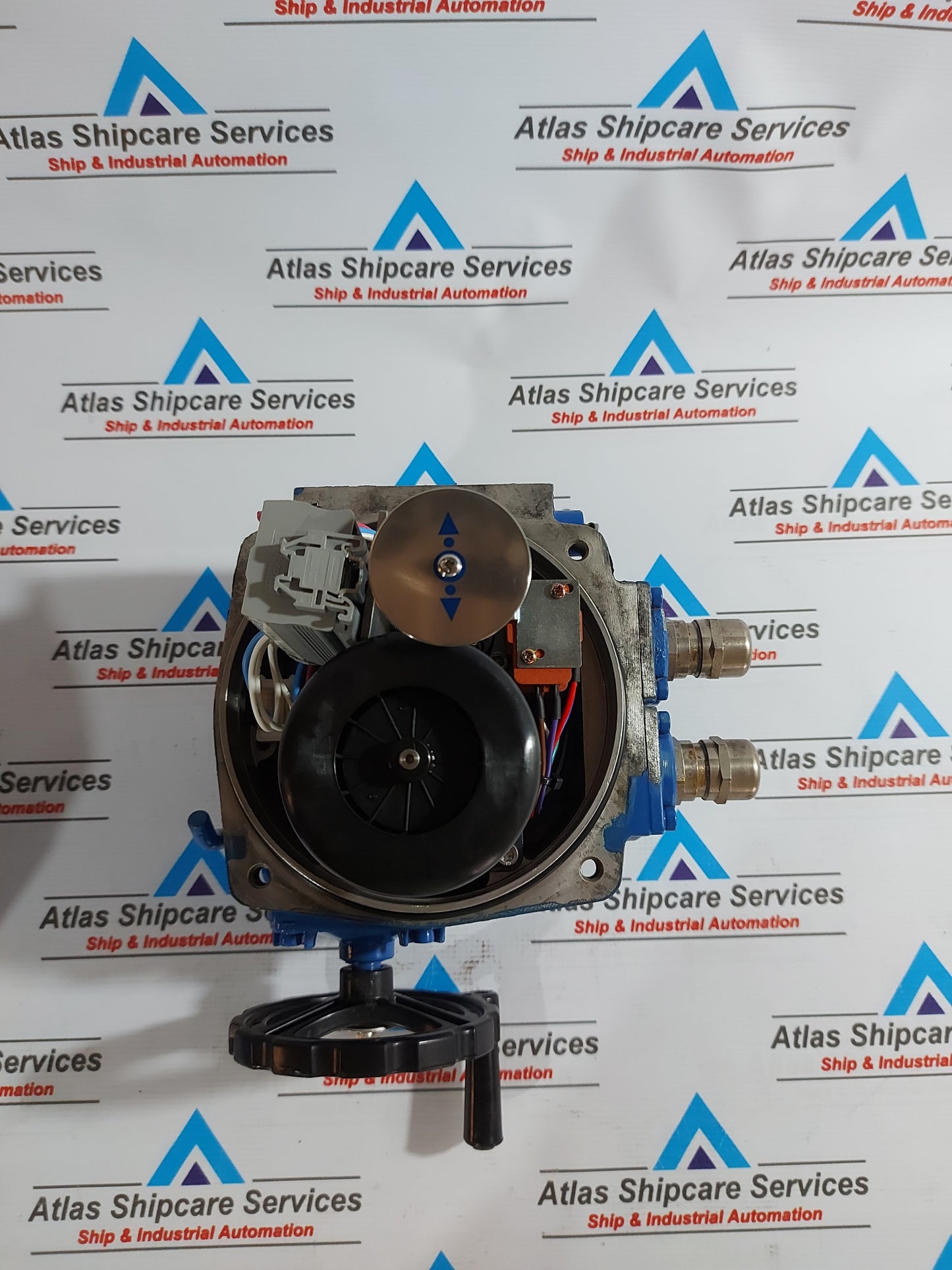 HKC HQ-008 HQ SERIES QUATER TURN ELECTRIC ACTUATOR