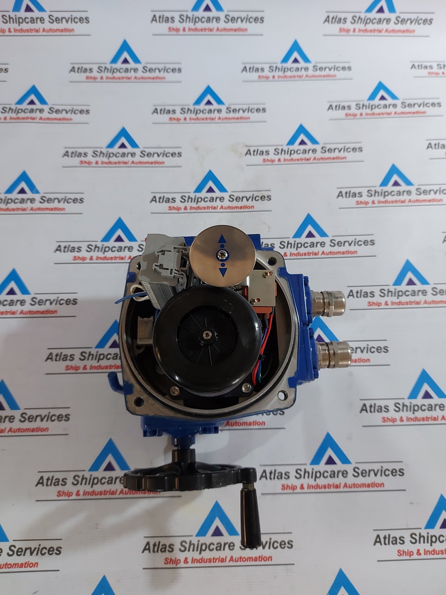 HKC HQ-008 HQ SERIES QUATER TURN ELECTRIC ACTUATOR