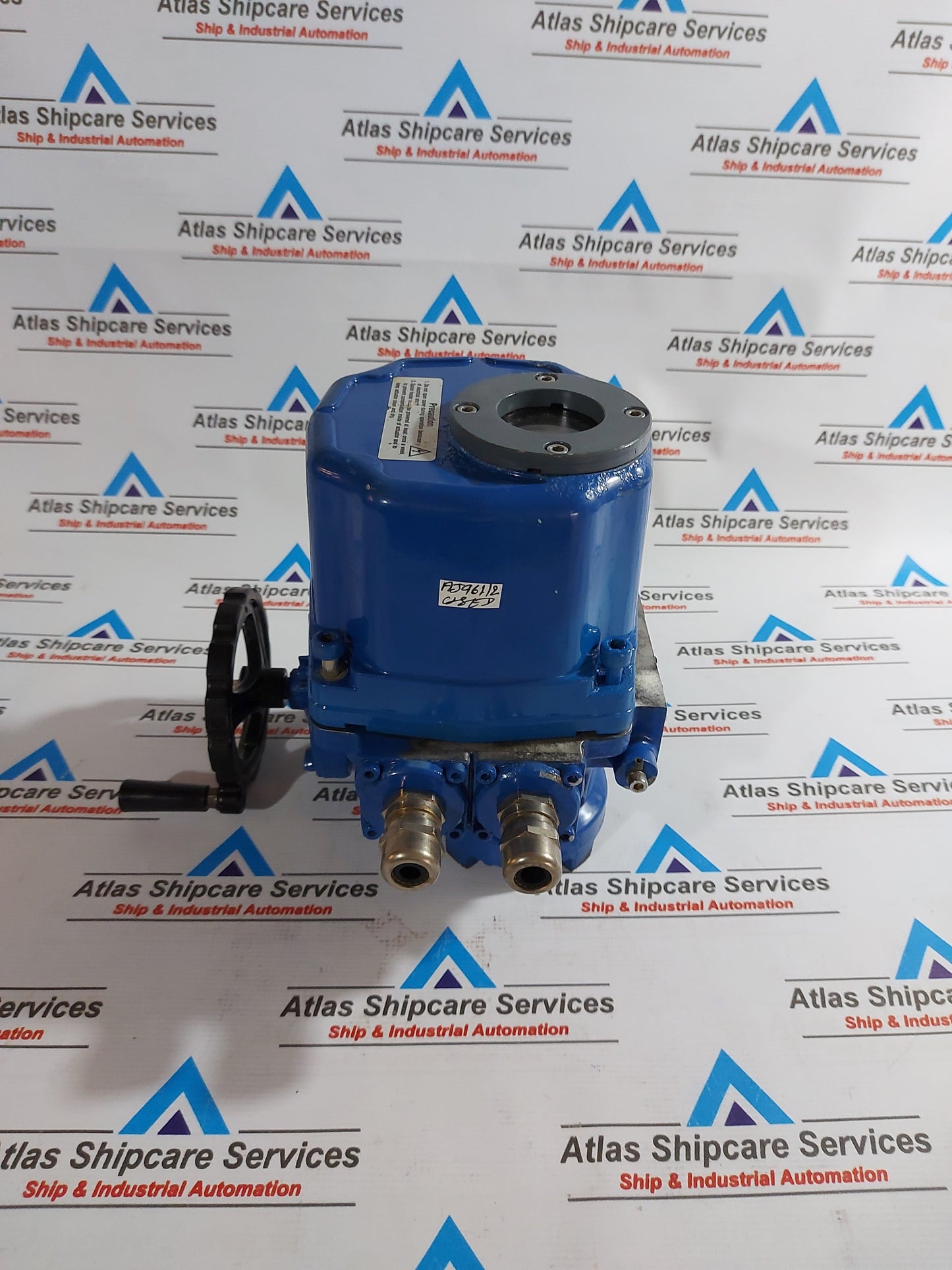 HKC HQ-008 HQ SERIES QUATER TURN ELECTRIC ACTUATOR