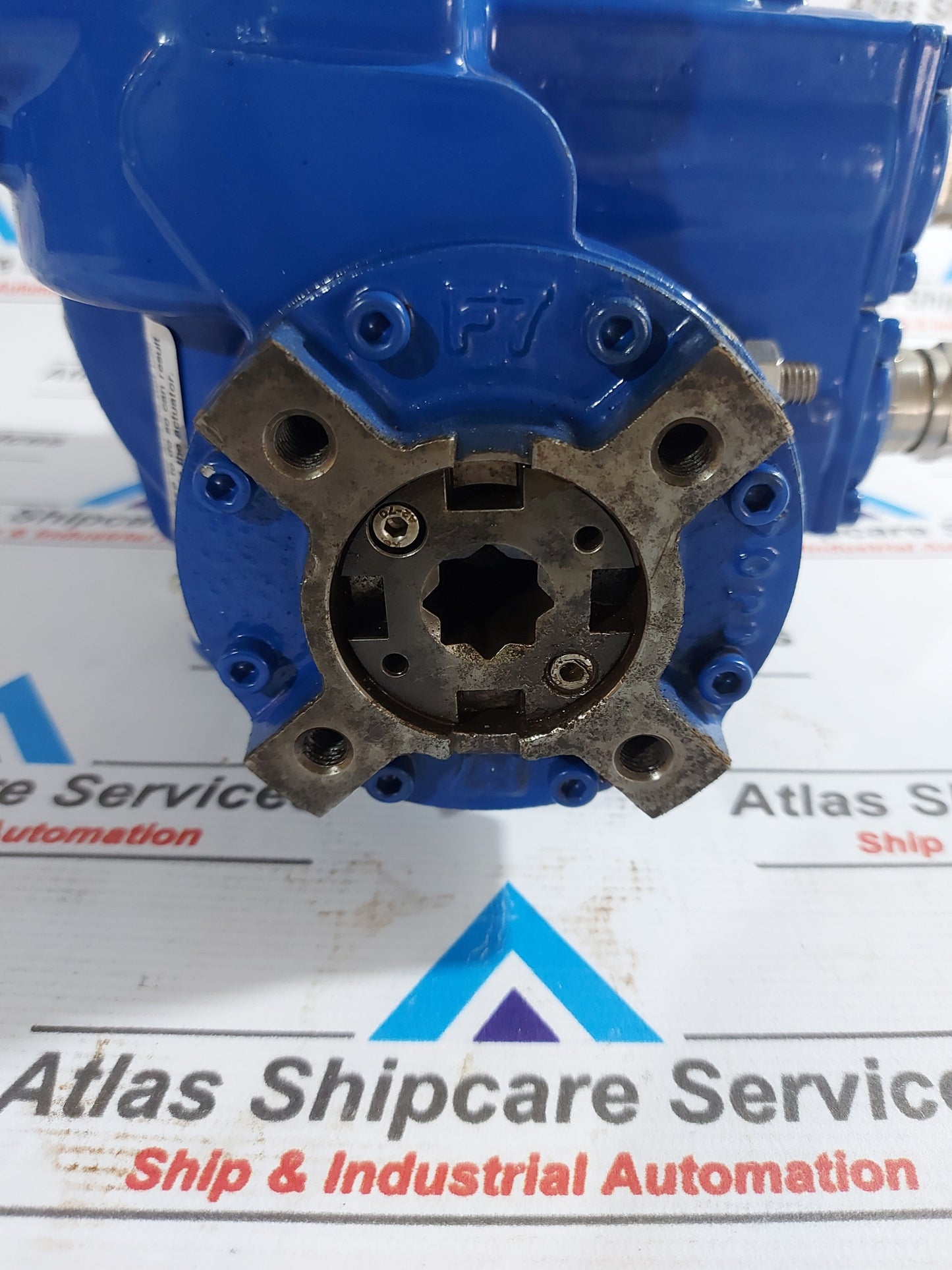 HKC HQ-008 HQ SERIES QUATER TURN ELECTRIC ACTUATOR