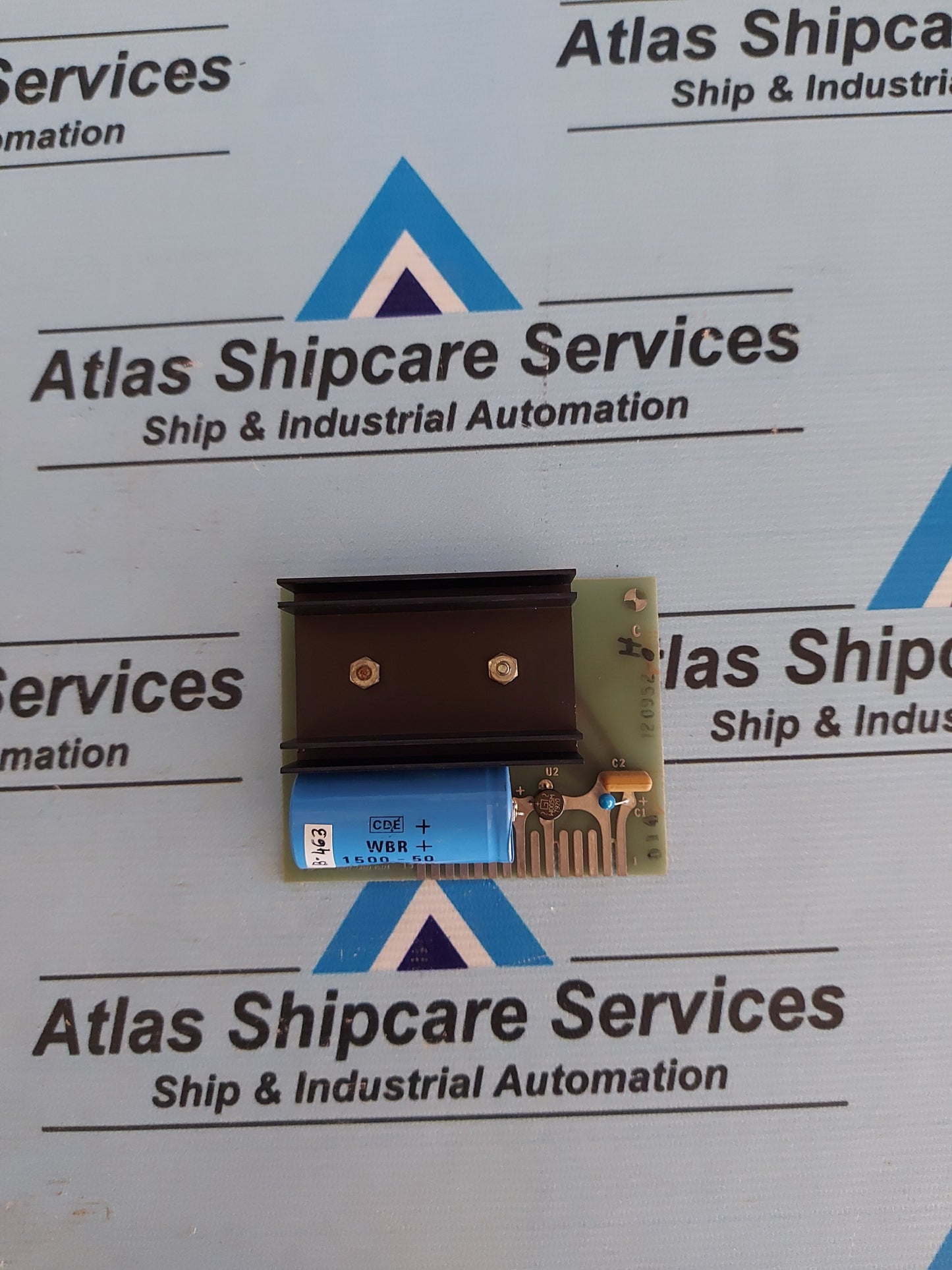 HOBART 014 120952 H PCB CARD