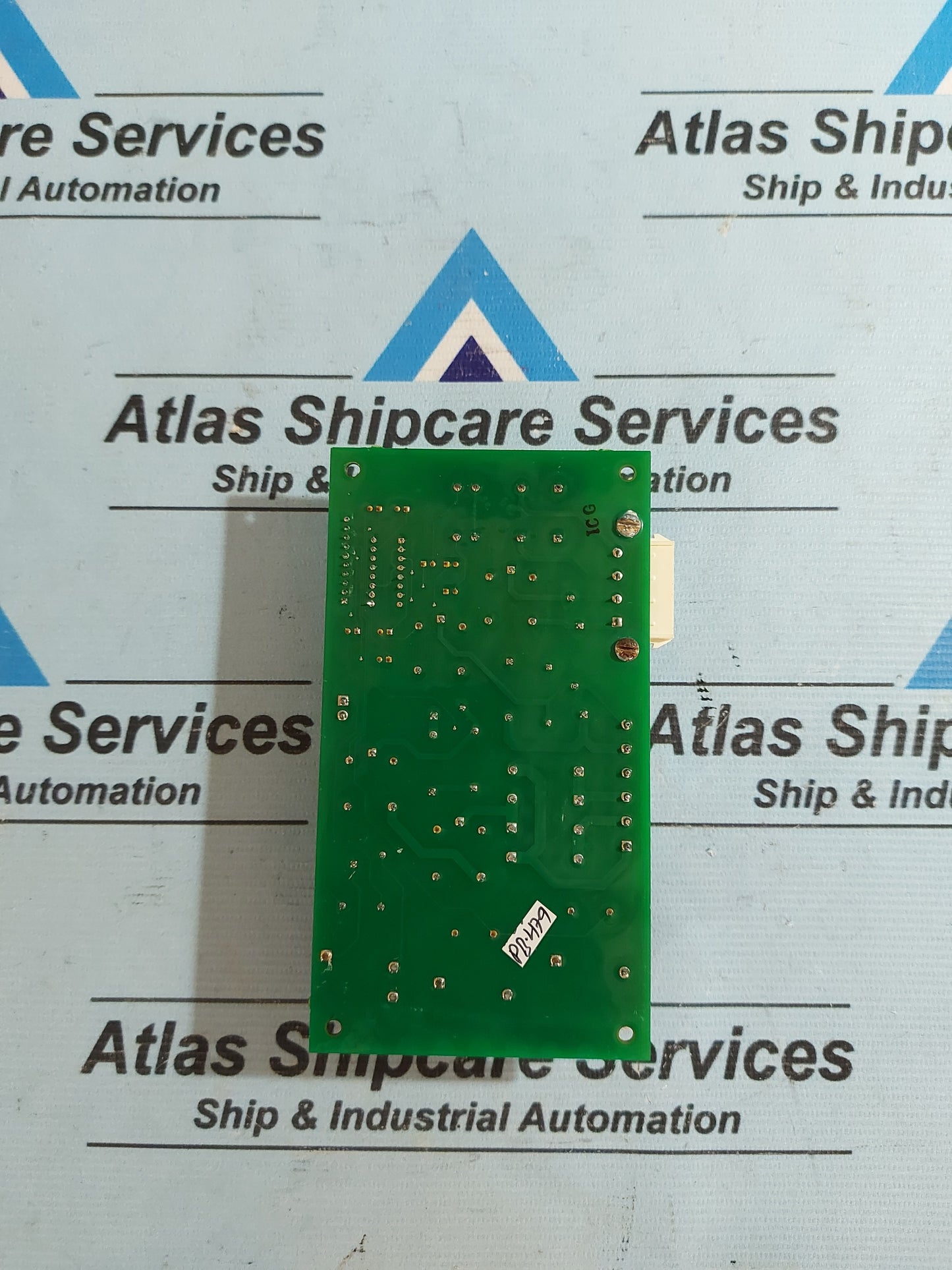HOBART 328721-6H RELAY BOARD