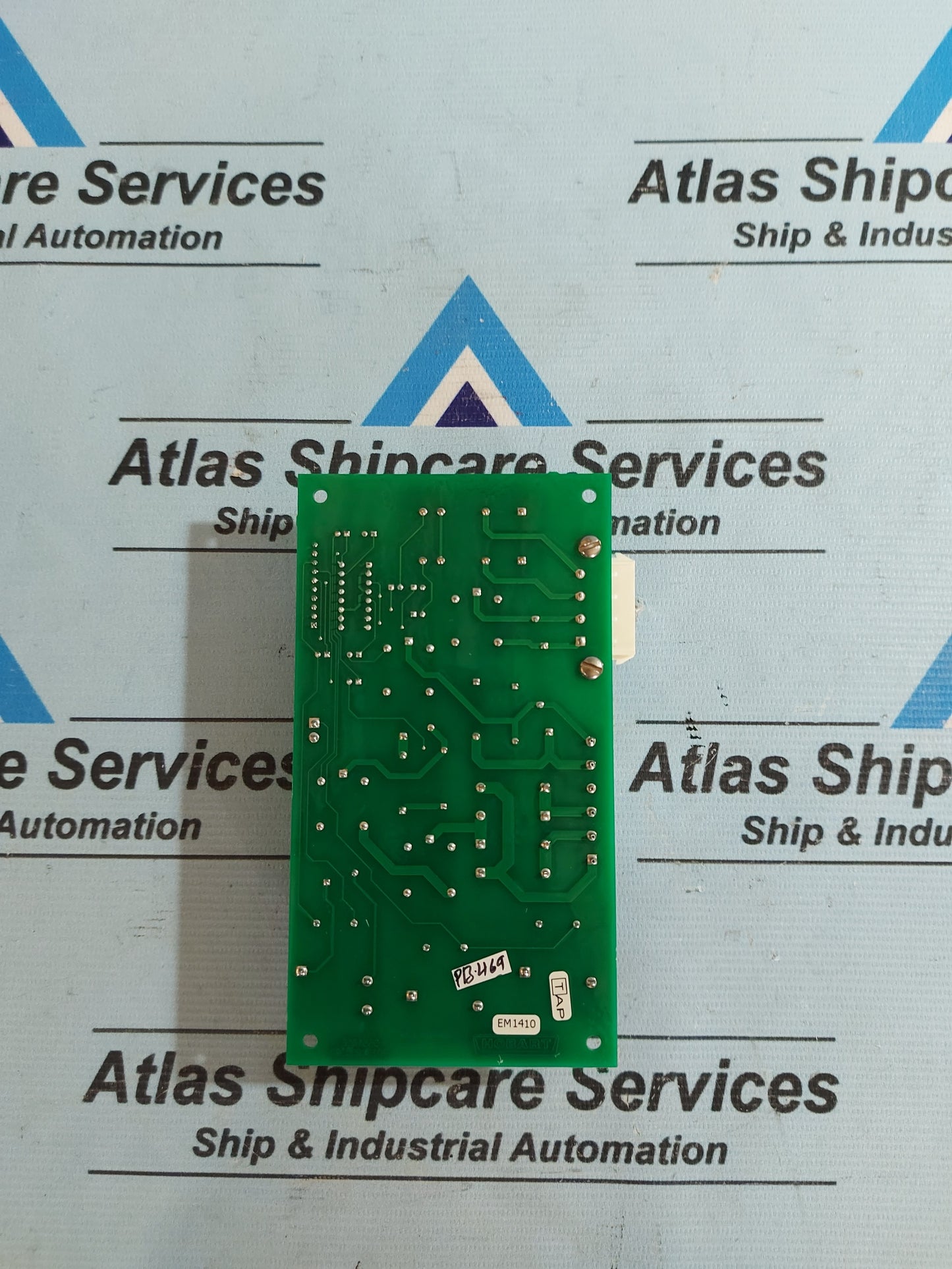 HOBART 328721-6J PCB BOARD