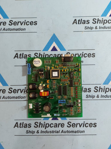 HOBART 473173-2H PCB CONTROL BOARD