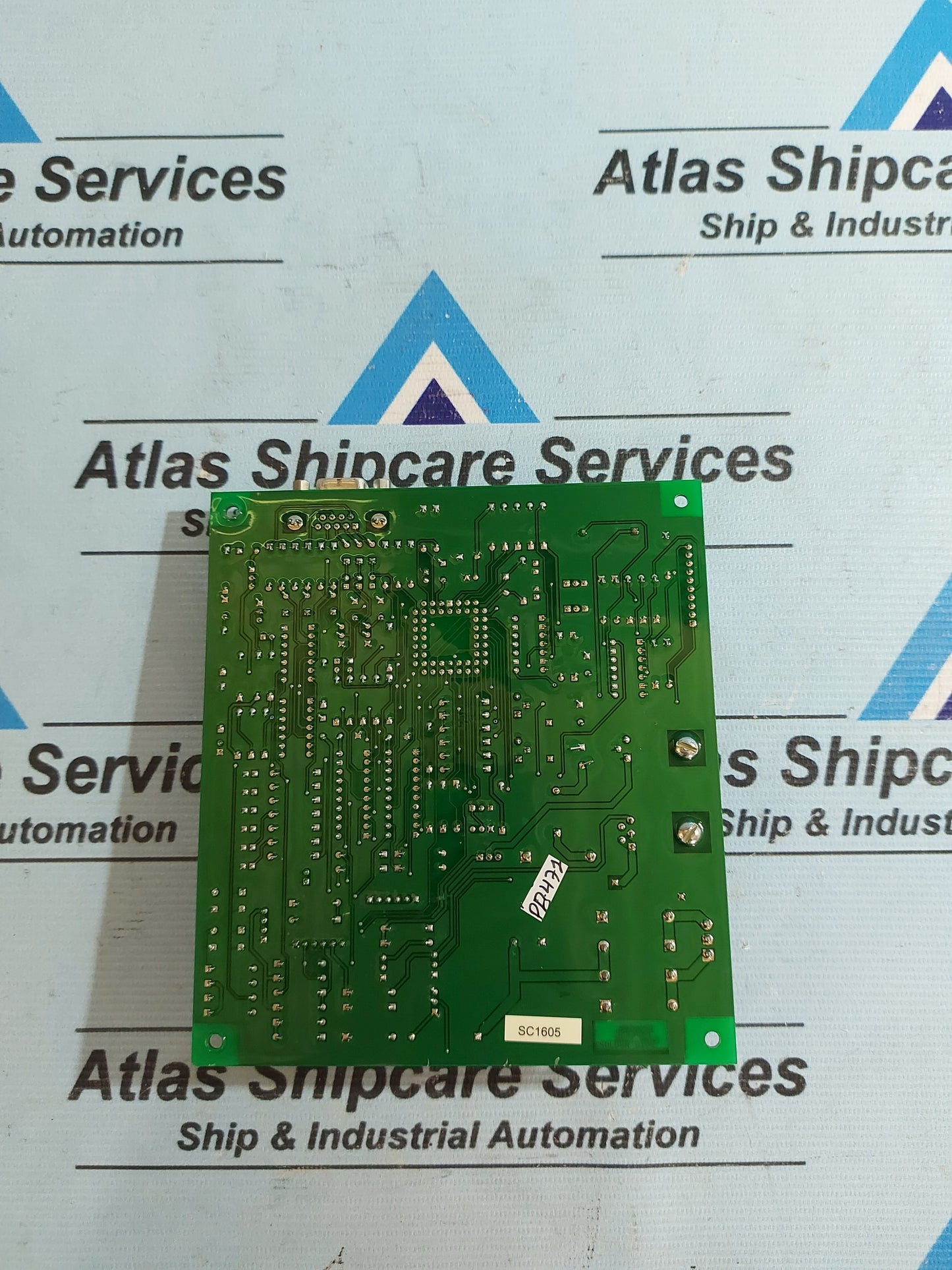 HOBART 473173-2H PCB CONTROL BOARD