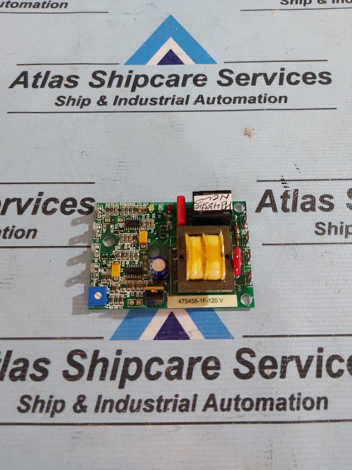 HOBART 475458-1F-120 V DISHWASHER SOLID STATE THERMOSTAT