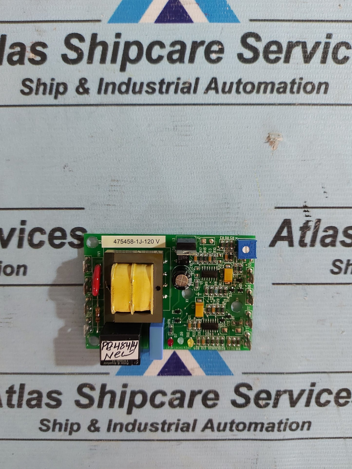 HOBART 475458-1J-120 V DISHWASHER SOLID STATE THERMOSTAT