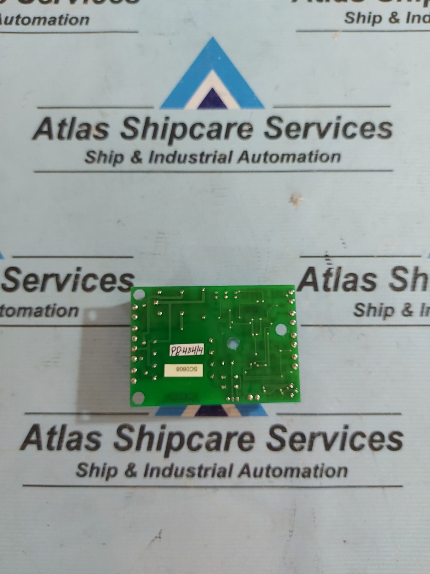 HOBART 475458-1J-120 V DISHWASHER SOLID STATE THERMOSTAT