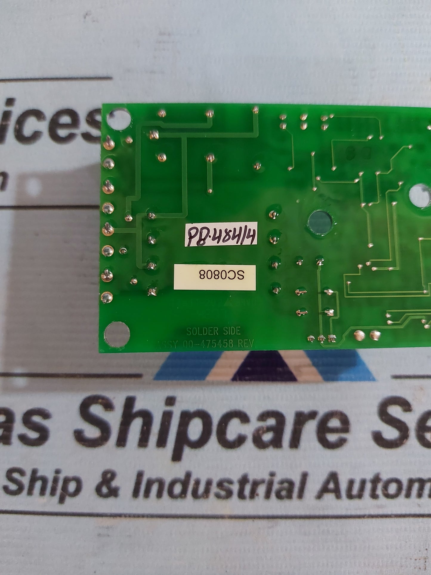 HOBART 475458-1J-120 V DISHWASHER SOLID STATE THERMOSTAT