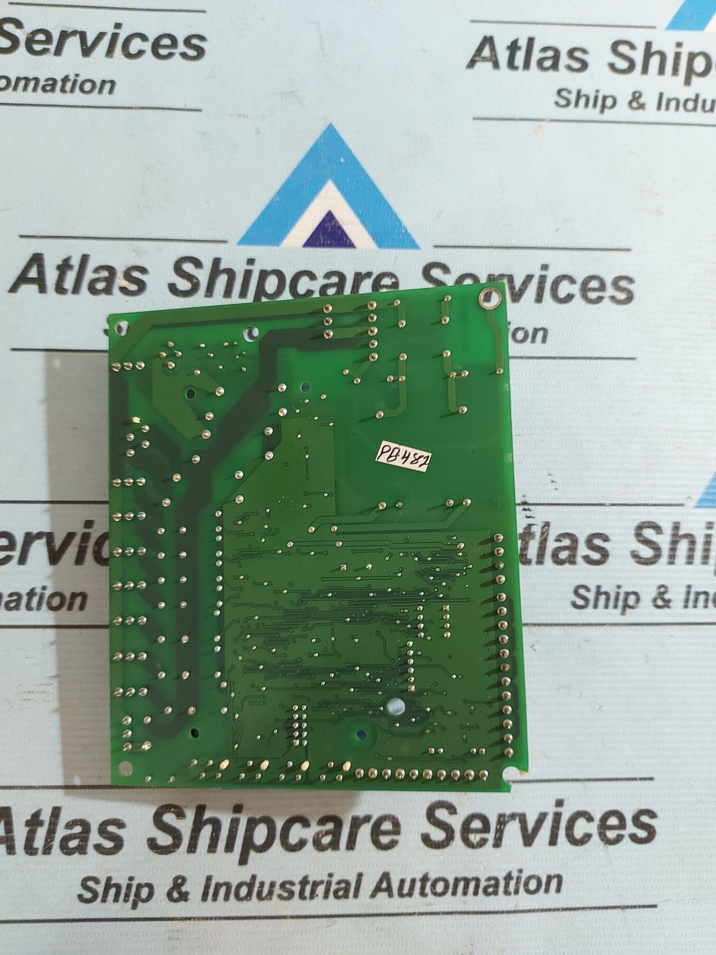 HOBART OC205-1-1C PCB CONTROL UNIT 897545-001/00