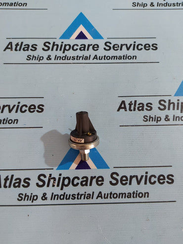 HOBBS 78408 12 N/C PRESSURE SWITCH