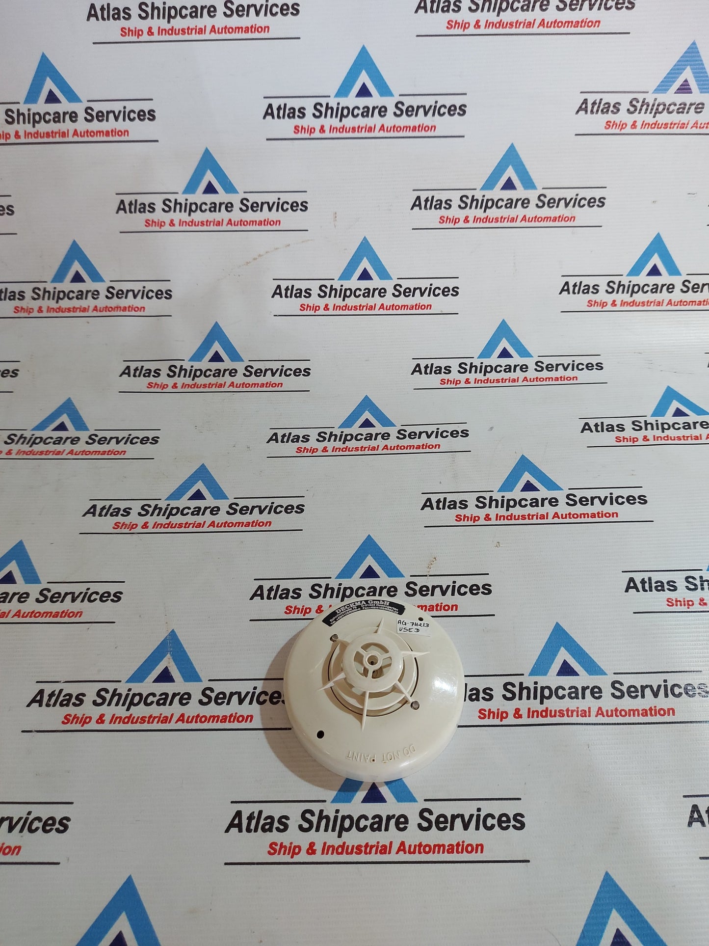 HOCHIKI DCD-CE3M HEAT DETECTOR AG742