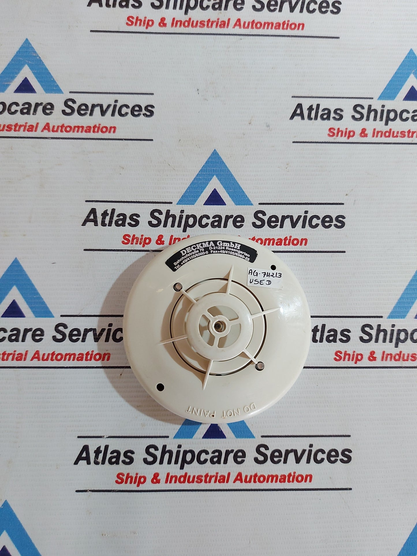 HOCHIKI DCD-CE3M HEAT DETECTOR AG742