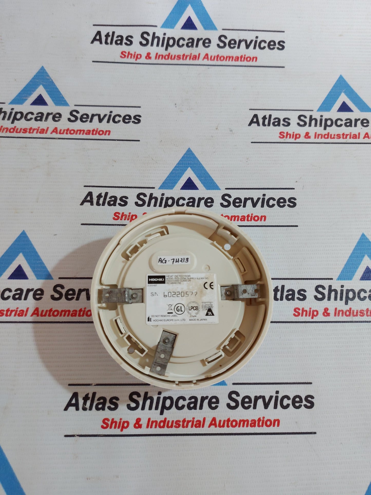 HOCHIKI DCD-CE3M HEAT DETECTOR AG742