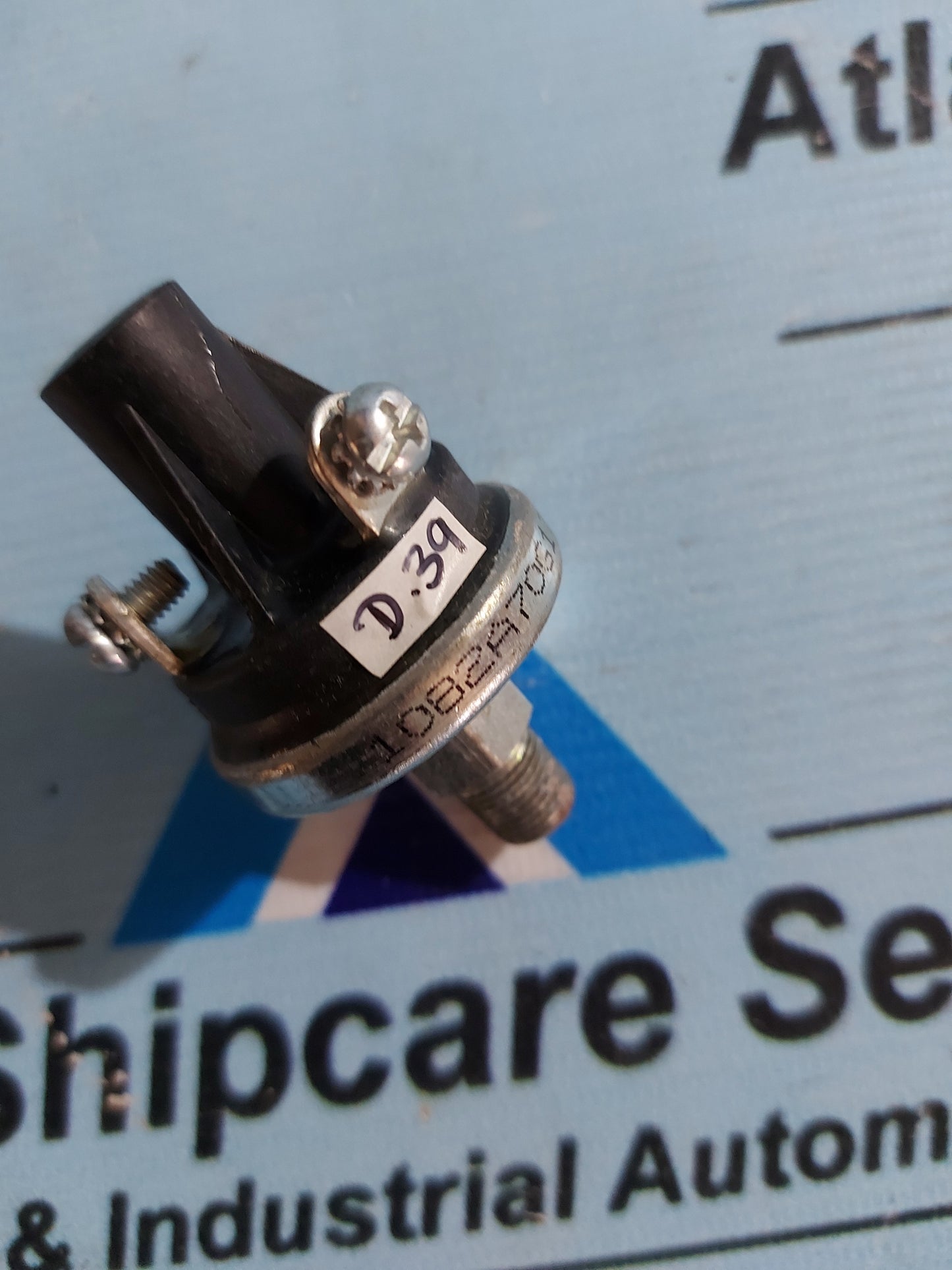 HONEYWELL 1082A70G17 41-7064 PRESSURE SENSOR