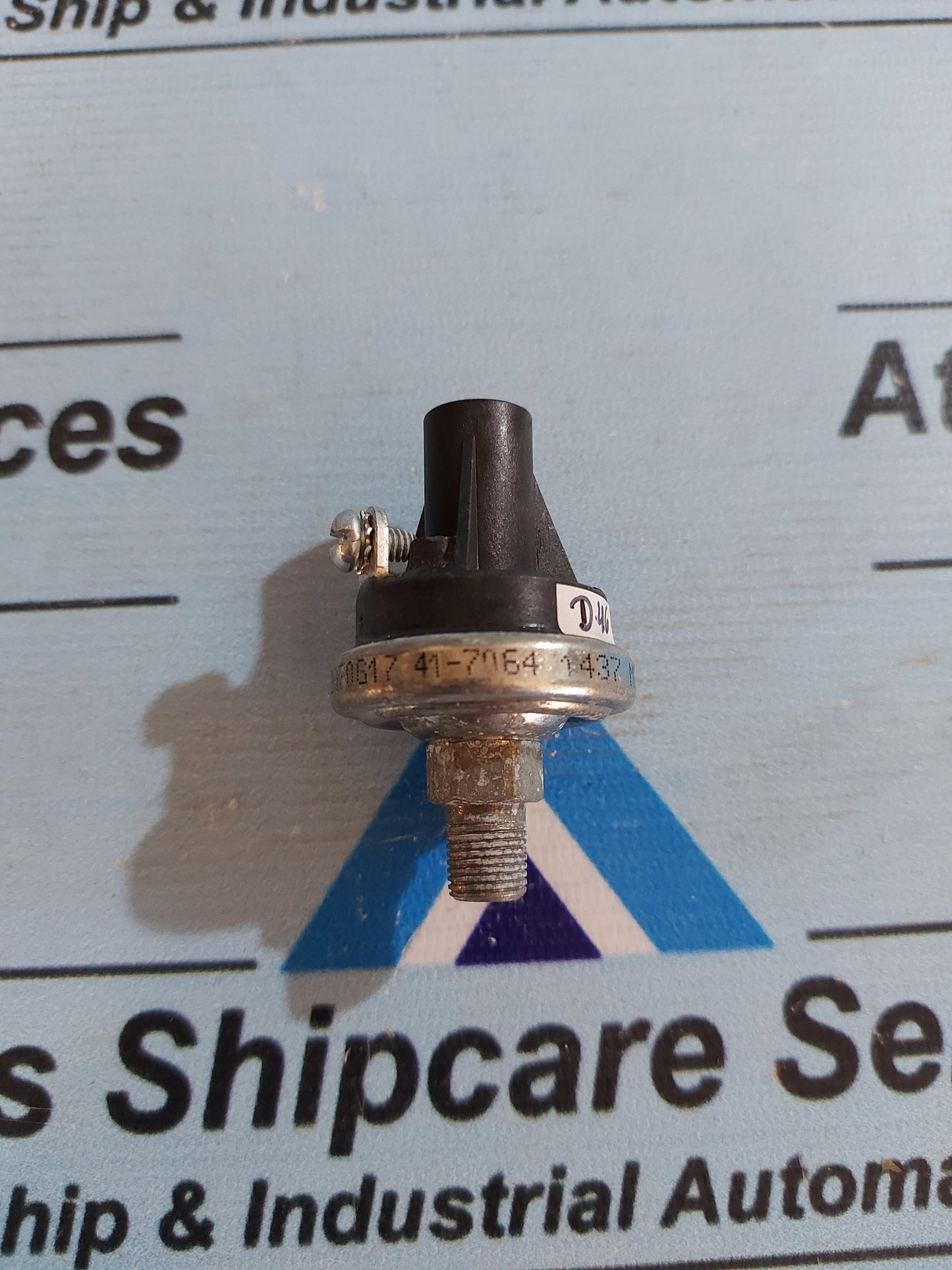 HONEYWELL 1082A70G17 41-7064 PRESSURE SENSOR
