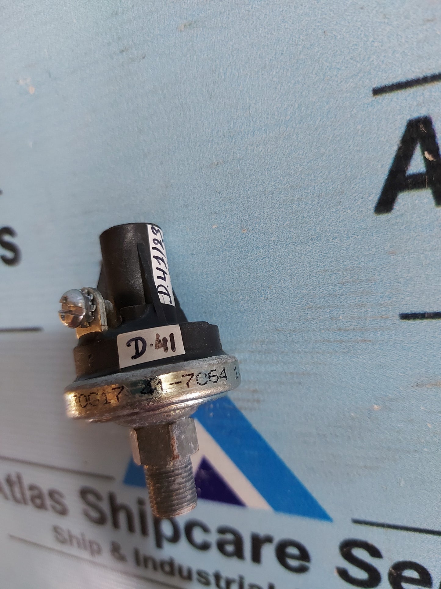 HONEYWELL 1082A70G17 41-7064 PRESSURE SENSOR